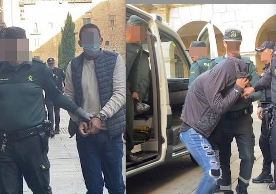 El jurado popular declara culpables a El Vinas y La Rocío por el asesinato a tiros de El Chispi  