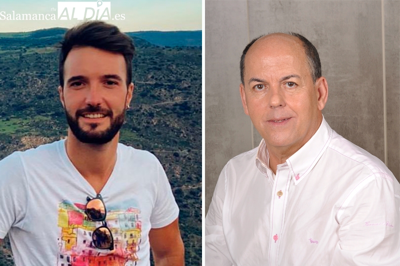 Carlos Pedraz en Lumbrales y Florentino García en Aldeadávila, candidatos populares a las respectivas alcaldías