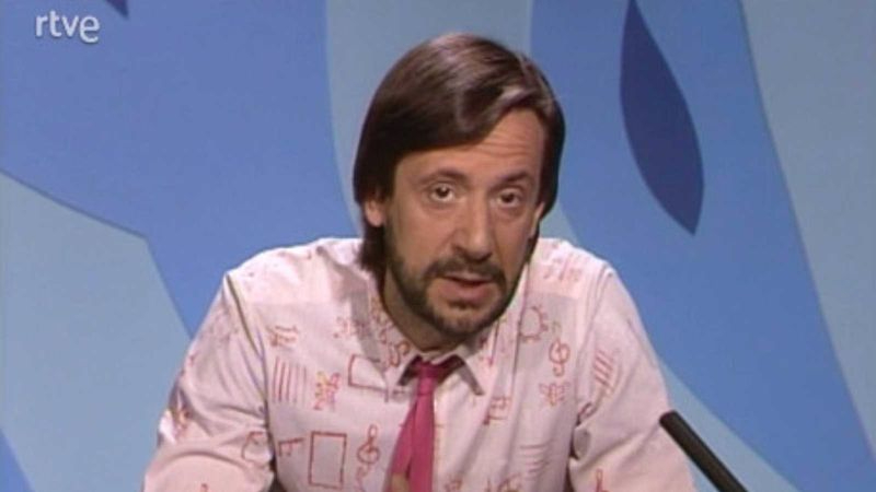 Muere el periodista, presentador y crítico musical Carlos Tena 