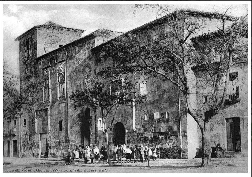 Alumni-USAL y el CES organizan un acto de reconocimiento a la comunera Ana Abarca