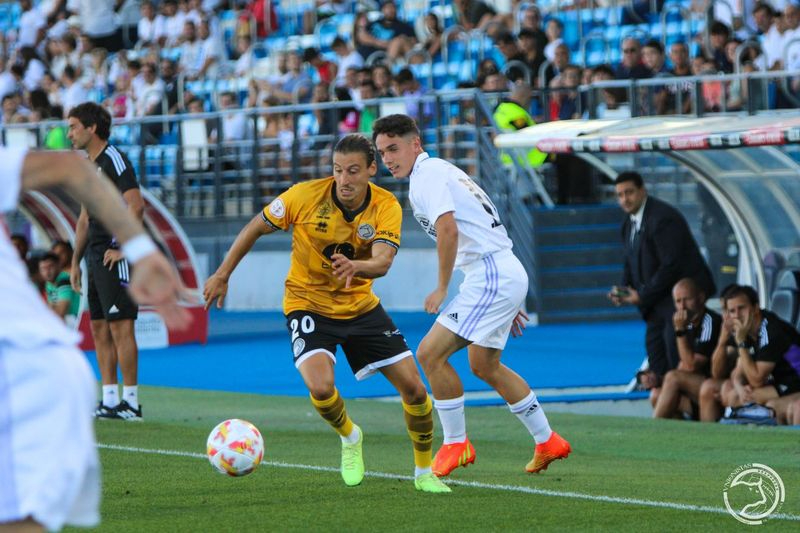El partido de Unionistas contra el Real Madrid Castilla será Día de Ayuda al Club