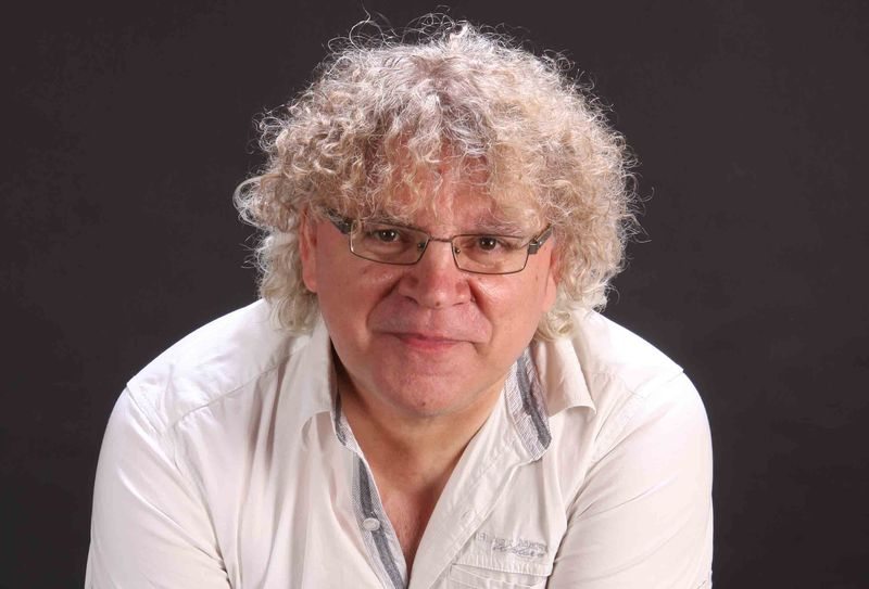 El profesor salmantino apasionado por los cuentos