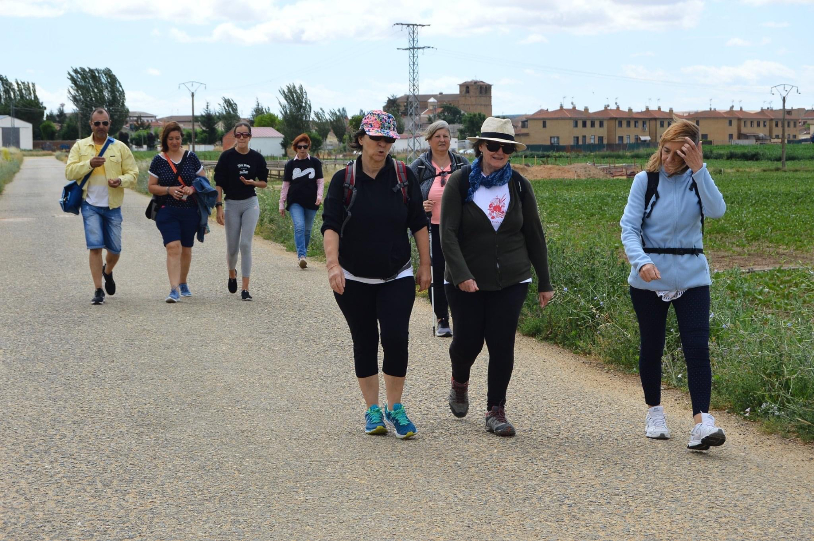 La segunda ruta de la nueva acción de la Asociación Nordeste recorrerá Villoria-Azud de Riolobos 