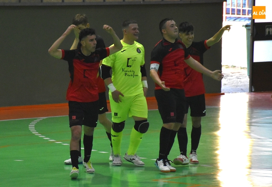 El III Juvenil da con un gran trabajo coral un paso vital hacia la permanencia