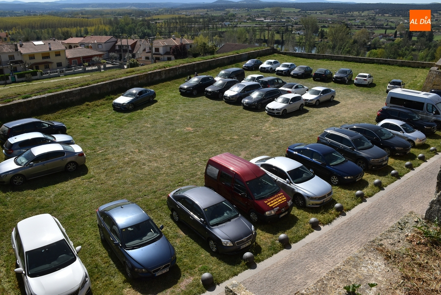 Mañana ‘especial’ para el tráfico en Ciudad Rodrigo con prohibiciones y parkings extra