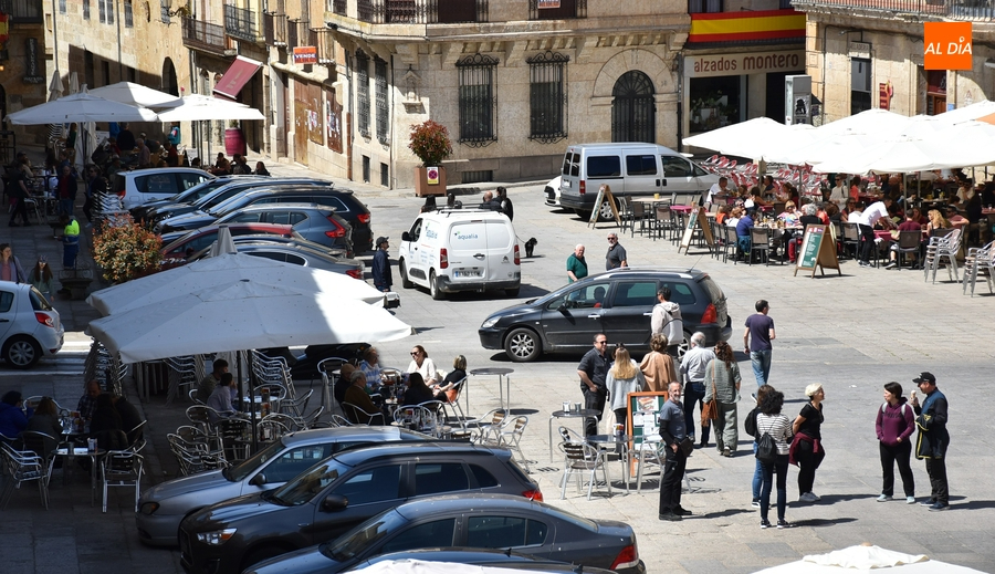 El Lunes de Pascua propicia un arranque de semana a caballo entre la fiesta y la normalidad