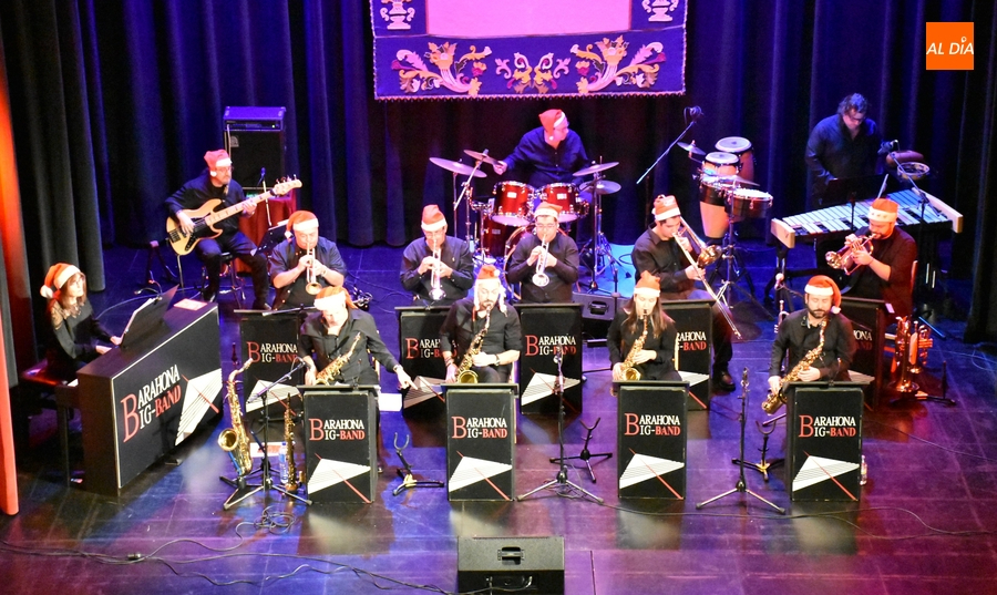 La Barahona Big Band pondrá banda sonora este viernes a la inauguración oficial del FICEE 2023