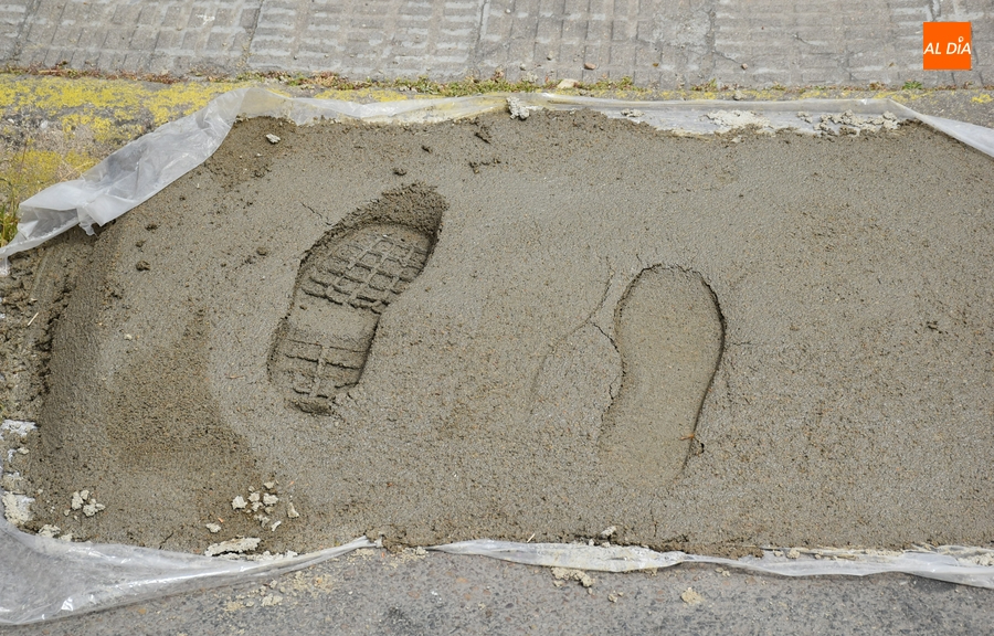 1Foto: Huellas para una posteridad efímera