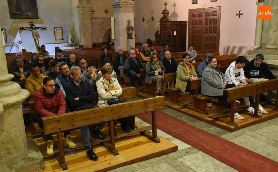 La Cofradía del Silencio designa a sus Hermanos Mayores para el año 2024