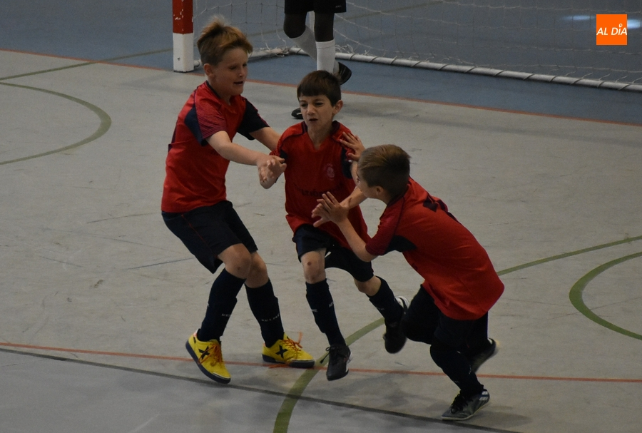 #M | 29 ABR – 1 MAY | El III Benjamín supera en los penaltys los cuartos del Torneo de Primavera