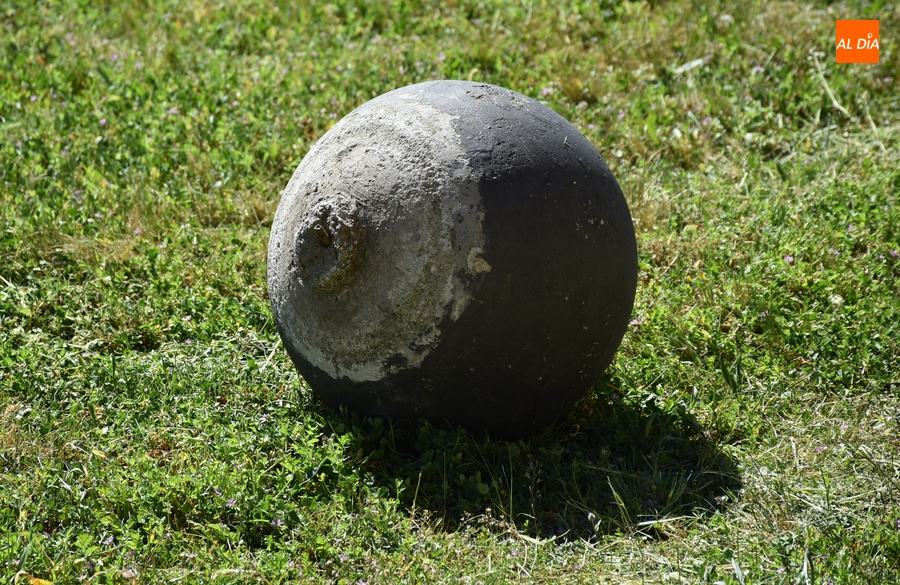 1Foto: Demasiada fuerza en el Campo de Pulgarcito