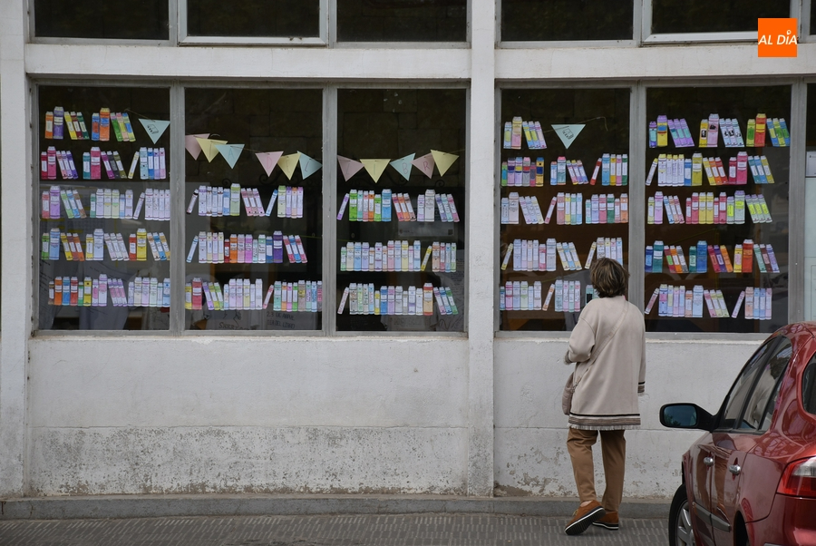 1Foto: Una nueva ‘biblioteca’ llena de recomendaciones