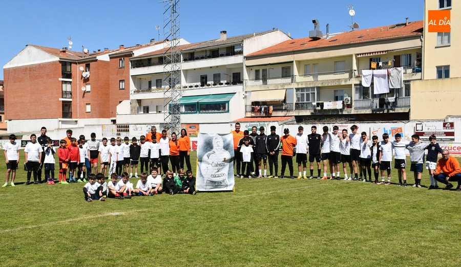 Clausurado con un gran ambiente festivo el 2º Clínic en recuerdo de Ricardo Sánchez