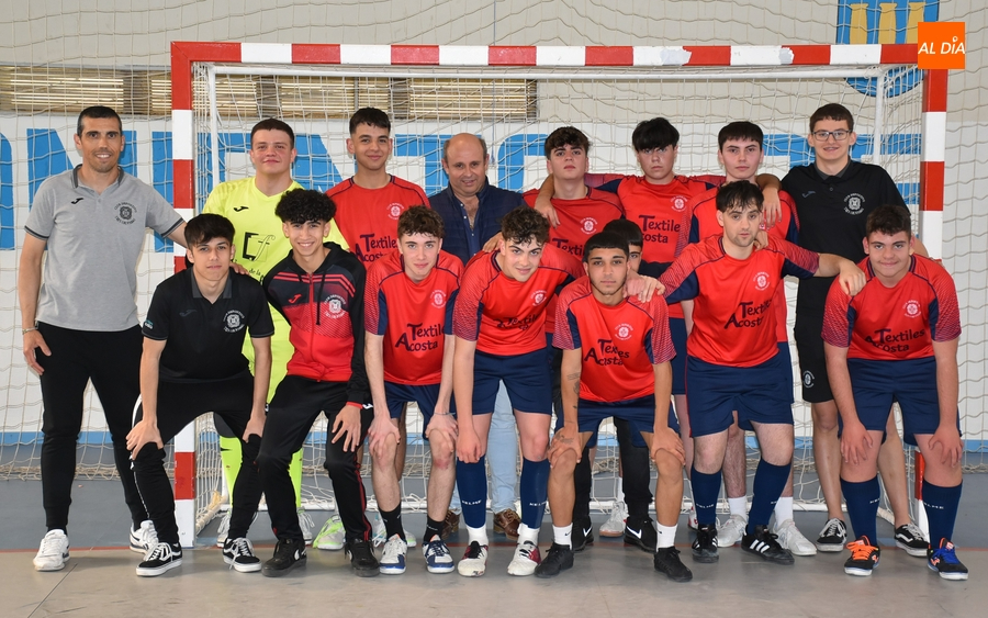 El III de Asafusa firma su victoria más goleadora de la temporada