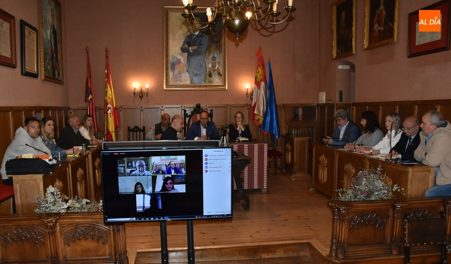Ciudad Rodrigo se proclama por unanimidad ‘Ciudad de Bodas’