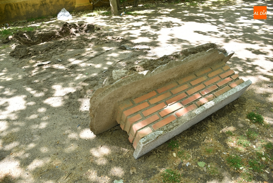 Arranca la nueva fase de reforma del Parque de La Glorieta