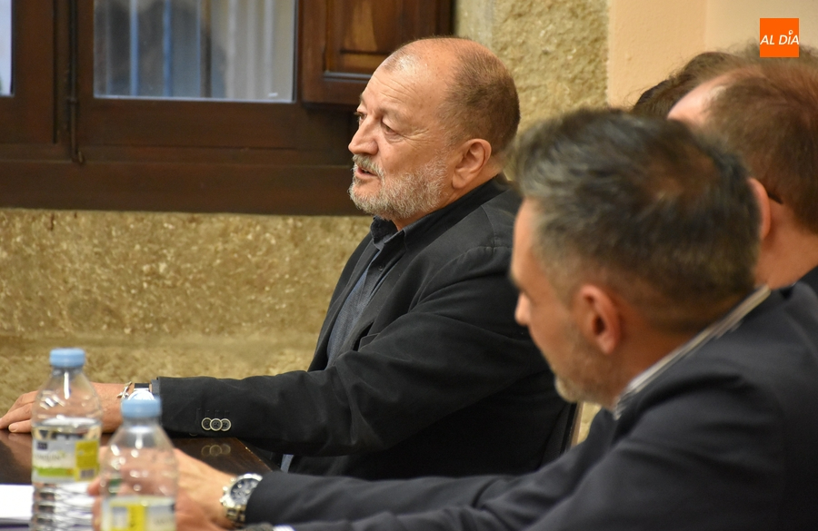 Alejandro Gándara se encarga de abrir la Feria del Libro 2023 relatando su historia