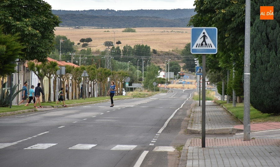 Adjudicada con un ligero ahorro la intervención de mejora de la Avenida de Béjar