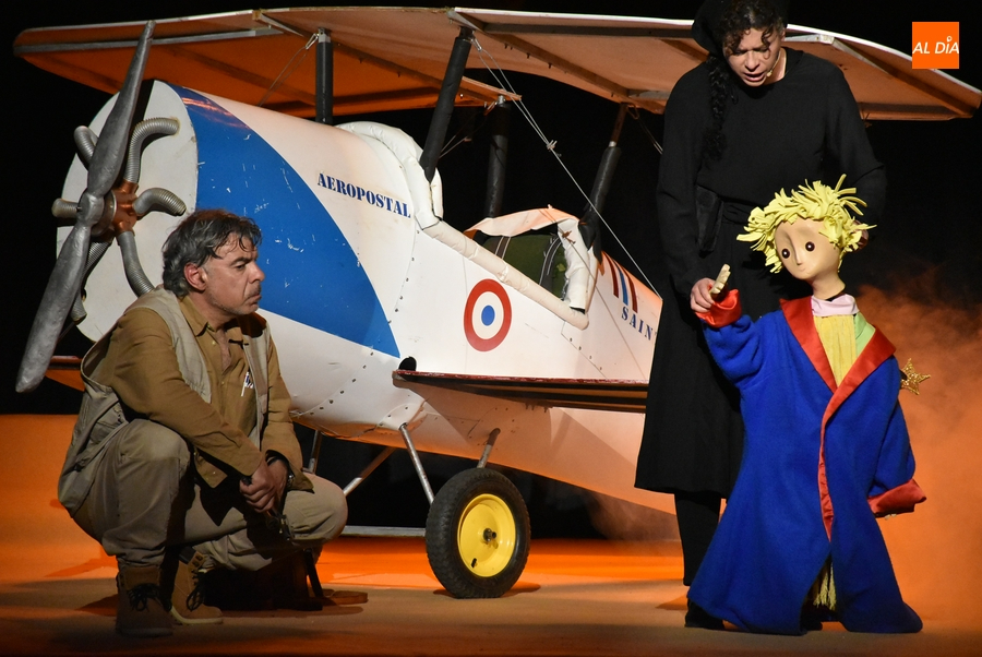 El Teatro Nuevo da un salto digital coincidiendo con el clásico de ‘El Principito’