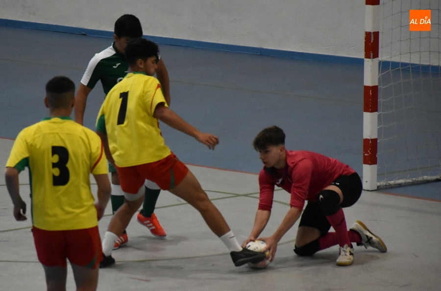 #M | 21-23 ABR | Fuentes de Oñoro cae por la mínima en la final Juvenil del Torneo de Primavera