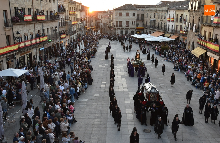 Ciudad Rodrigo vive una concurridísima Carrera aún de mayor duración al aumentar el recorrido