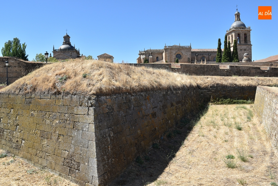 Los Scouts organizan para este lunes una limpieza de la muralla y los fosos