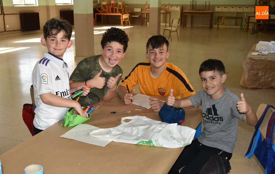 40 niños, 6 de ellos debutantes, participan en la edición semanasantera de Conciliamos