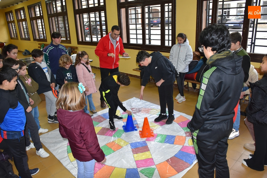 Una sesión de Humor Amarillo, entre las actividades de la Jornada de Puertas Abiertas del Seminario