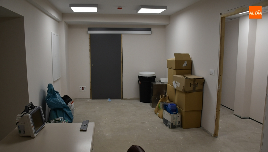 La reformada planta baja de la Casa Consistorial también contará con una Oficina de Turismo