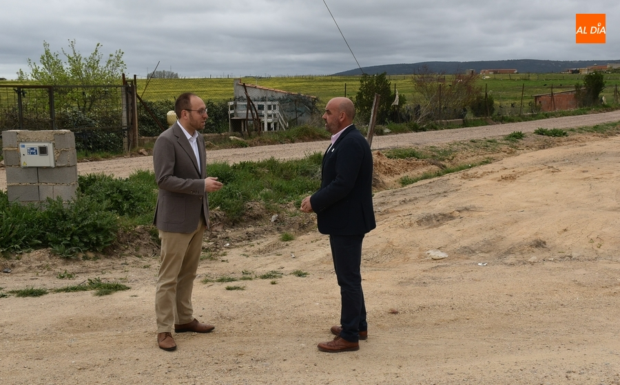 Sale a licitación por casi 1,1 millones la ejecución del Polígono Terralba