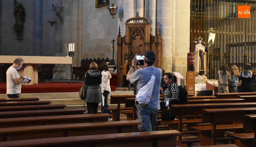 La Catedral recibió 1.602 turistas de pago durante la Semana Santa