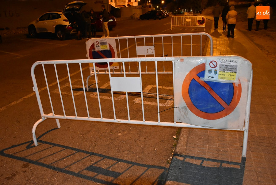 Prohibido aparcar este sábado por la mañana en la Avenida de Sefarad, que será de doble sentido