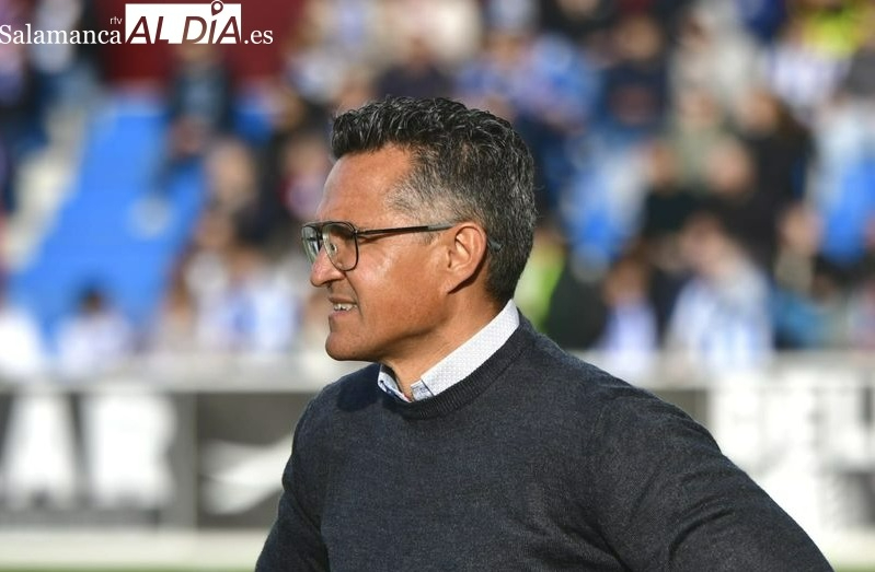 Dani Ponz y su victoria con Unionistas al Dépor: Llevo 20 años entrenando y hoy se han cumplido muchos de mis sueños