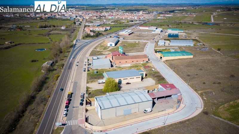 Servicios, comercio, hostelería e industria chacinera, principal apuesta en Vitigudino