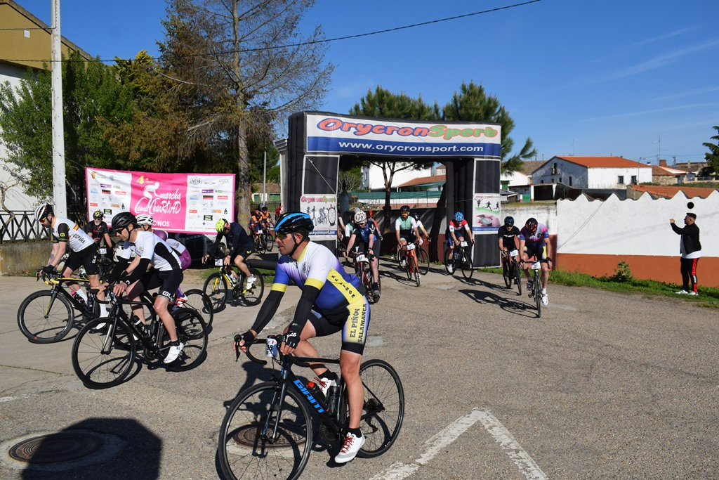 La V Charroad de Vecinos contará con más 120 participantes al batir récord