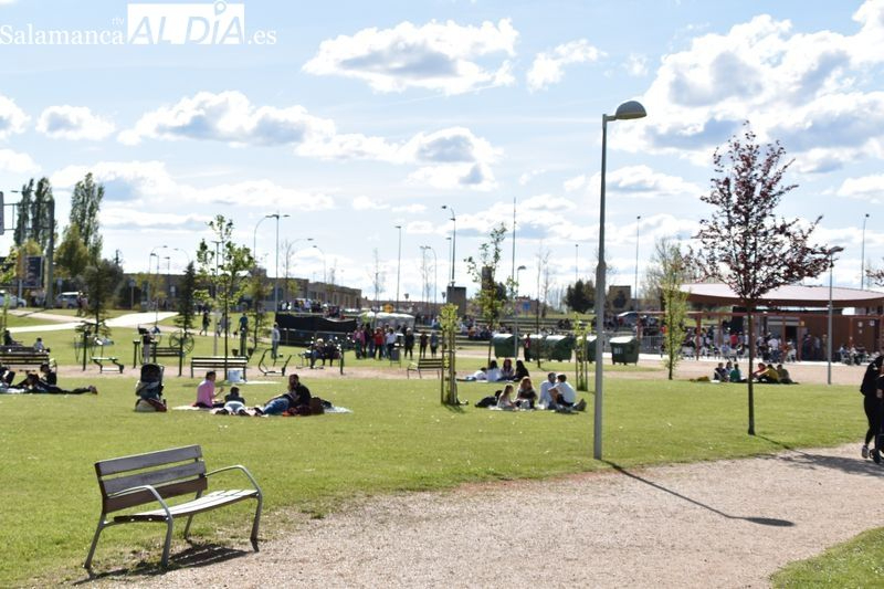 Lugares para celebrar el Lunes de Aguas