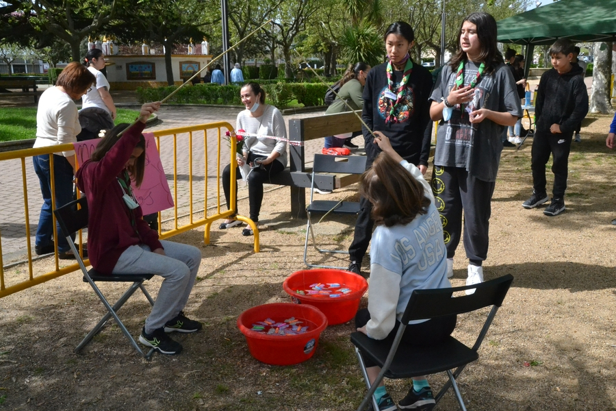 La Feria del Chirimichi tendrá guiños al 50 Aniversario del Grupo Scout Kennedy