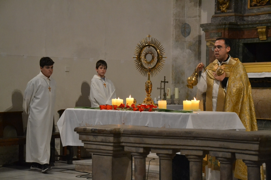 Convocadas para el jueves las ‘12 Horas de Oración por las Vocaciones’