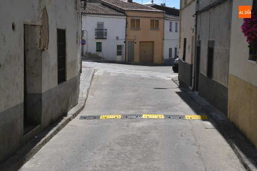 Adjudicadas con un 8% total de ahorro las obras de las calles Eras, Álamo Chico y Voladero