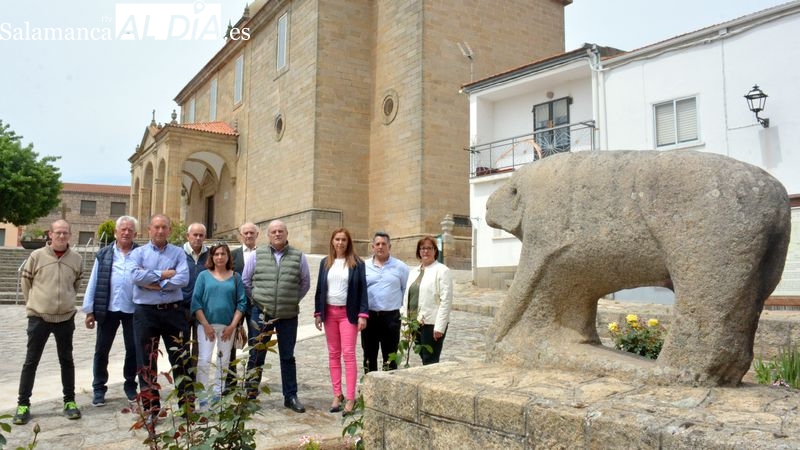 Independientes por Lumbrales, una candidatura del pueblo y para el pueblo