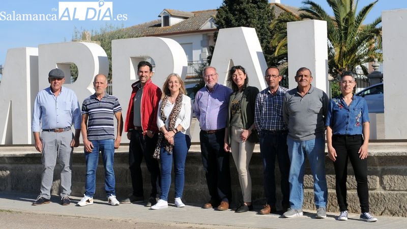 La candidatura del PSOE se presenta Por y Para Lumbrales, viviendo en Lumbrales