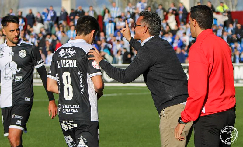 ¿Y si Unionistas CF se lanza a por otra ronda?