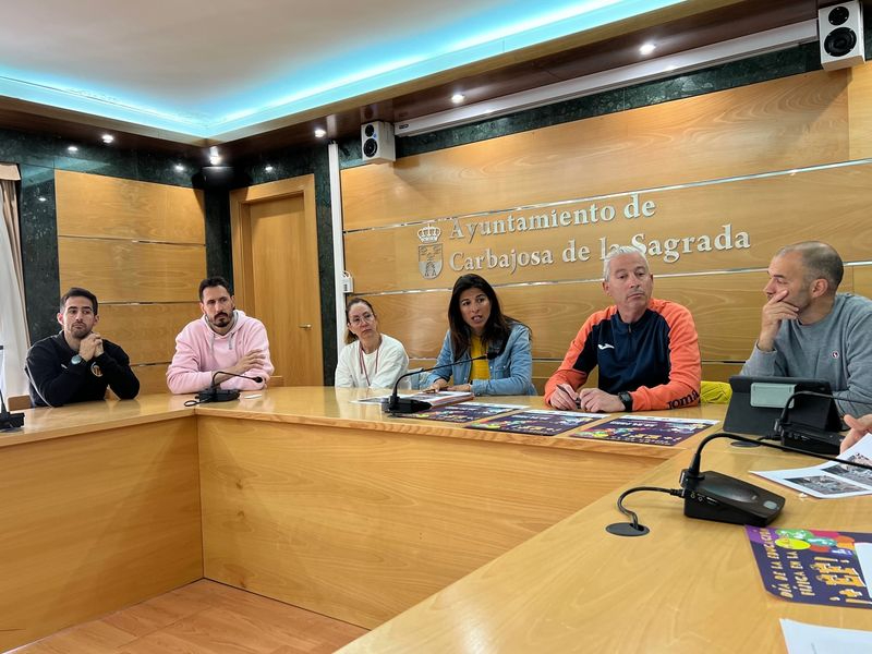 900 alumnos celebrarán en Carbajosa el IV Día de la Educación Física en la Calle 