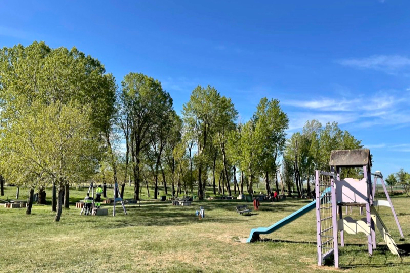 La Dulzaina Alborada animara el Lunes de Aguas en el parque El Inestal
