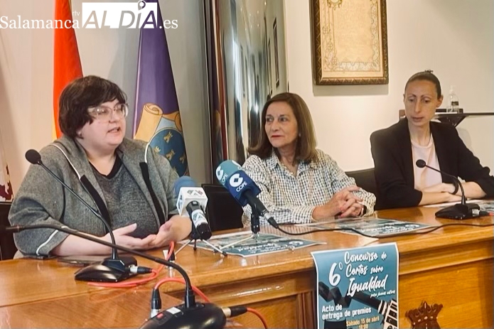 Peñaranda será la gran sede del VI Concurso de Cortos por la Igualdad con mas de una treintena de obras nacionales seleccionadas  