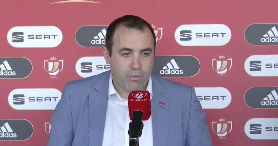 Roberto Pescador será presidente de Unionistas oficialmente el 25 de abril y este fin de semana presentará su proyecto