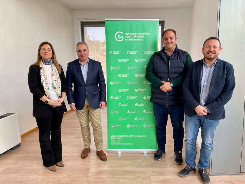 Guijuelo, uno de los municipios que tendrá un servicio de atención psicológica para enfermos oncológico