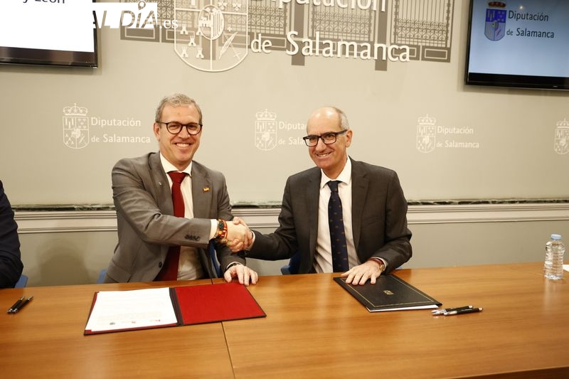 Los Planes de Empleo Local tendrán continuidad en la provincia de Salamanca