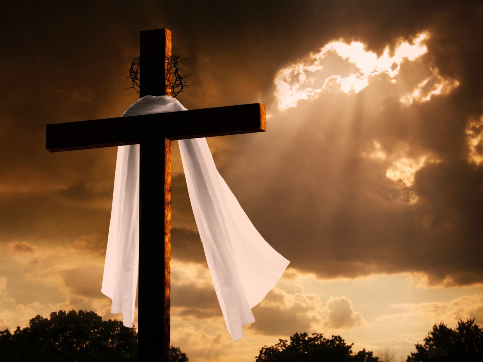 A Páscoa com Templo simbólico 