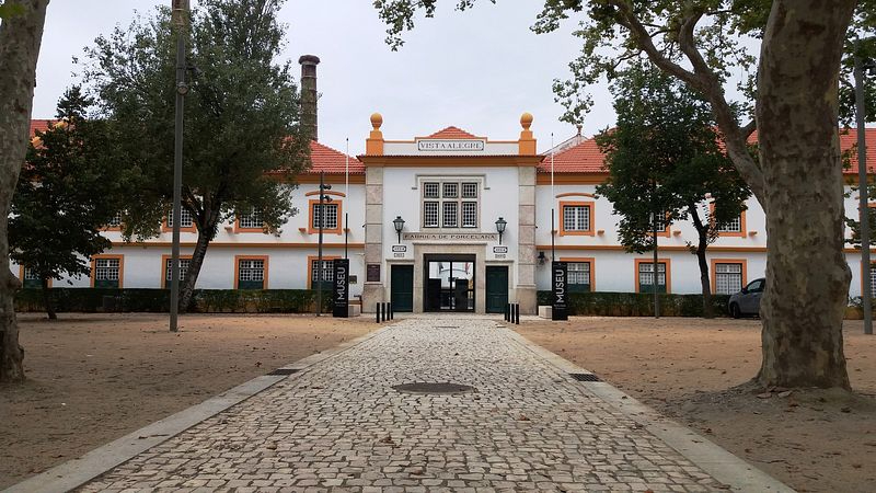 Al descubrimiento del Turismo Industrial en Portugal